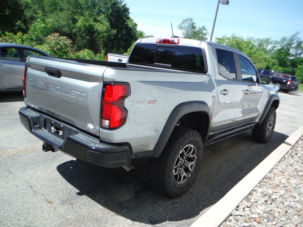 2025 Chevrolet Colorado image 17