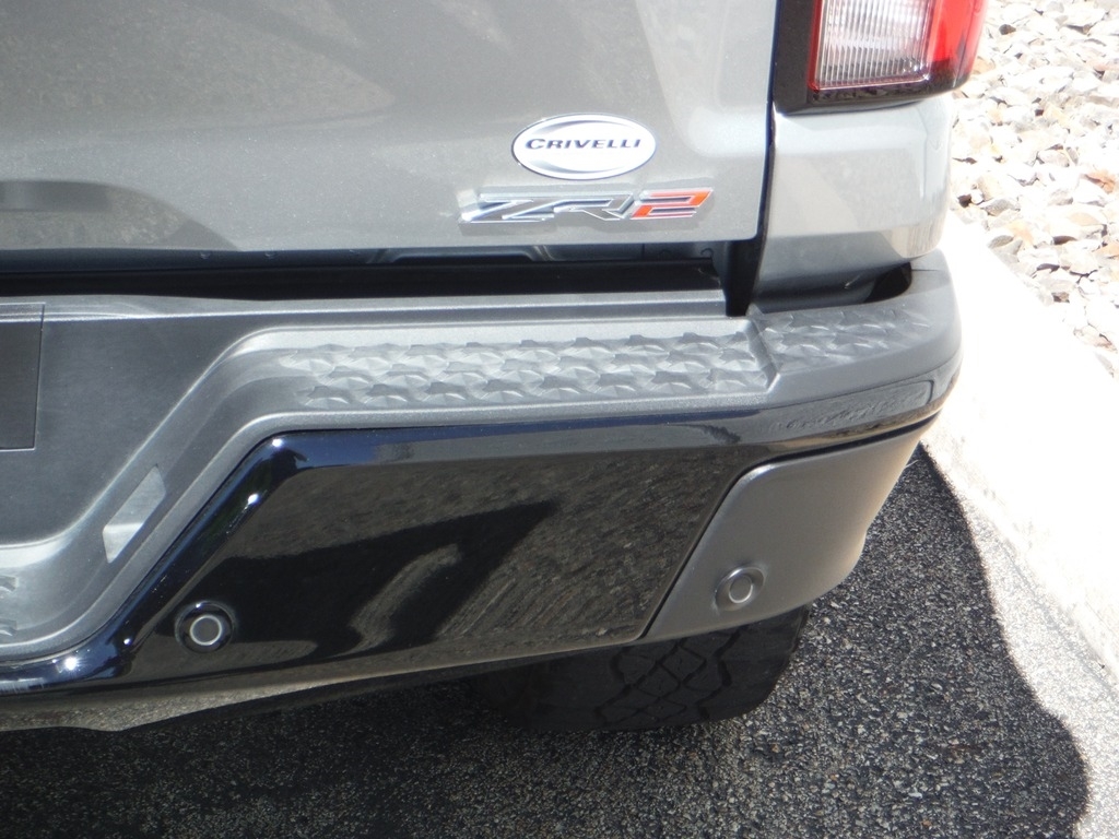 2025 Chevrolet Colorado image 18