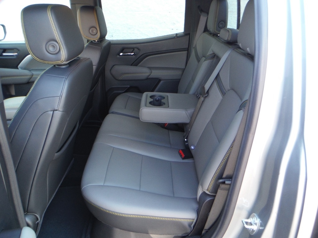 2025 Chevrolet Colorado image 61