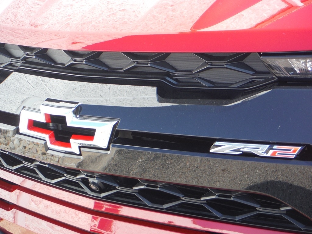 2026 Chevrolet Colorado image 10