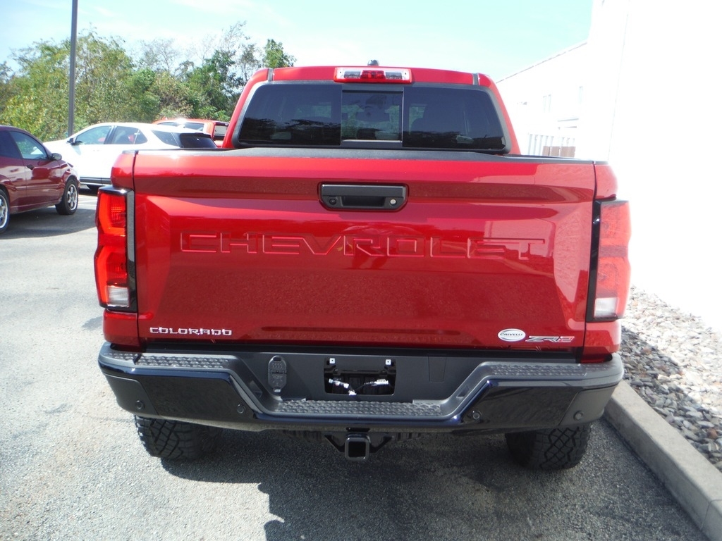 2026 Chevrolet Colorado image 15