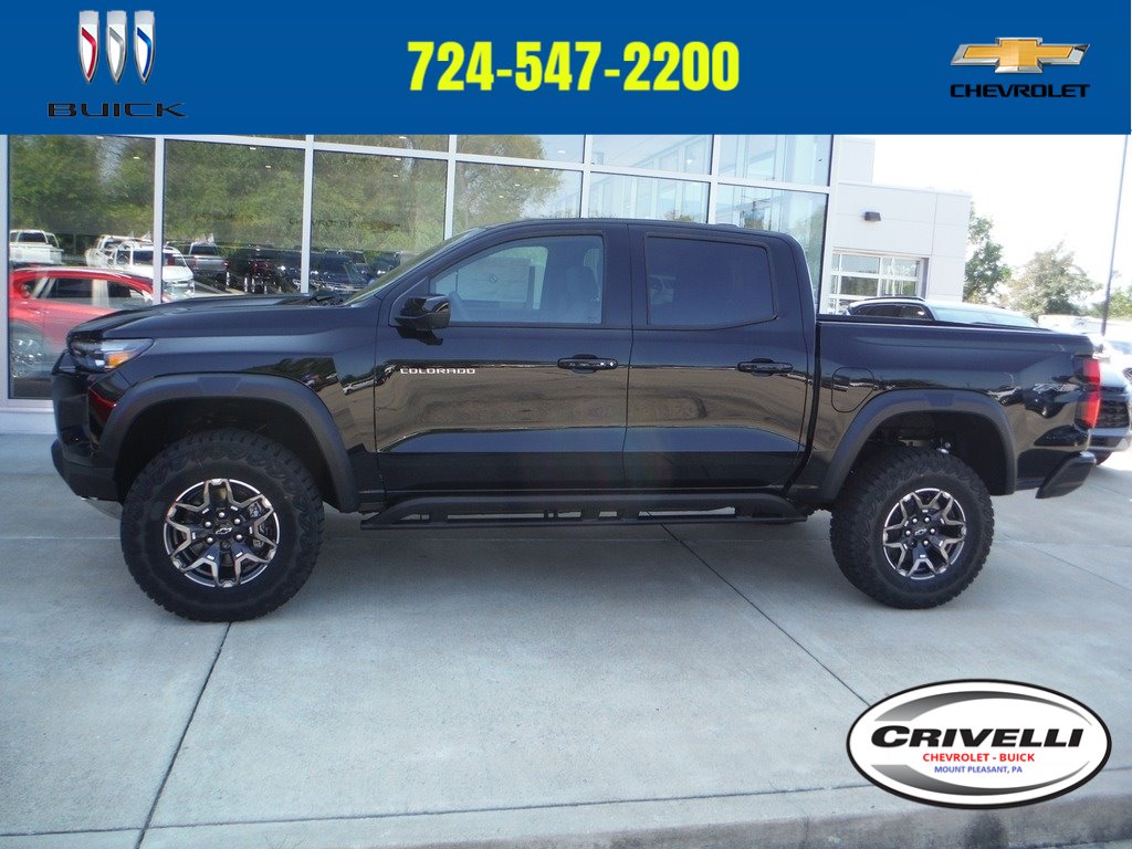 2026 Chevrolet Colorado image 2