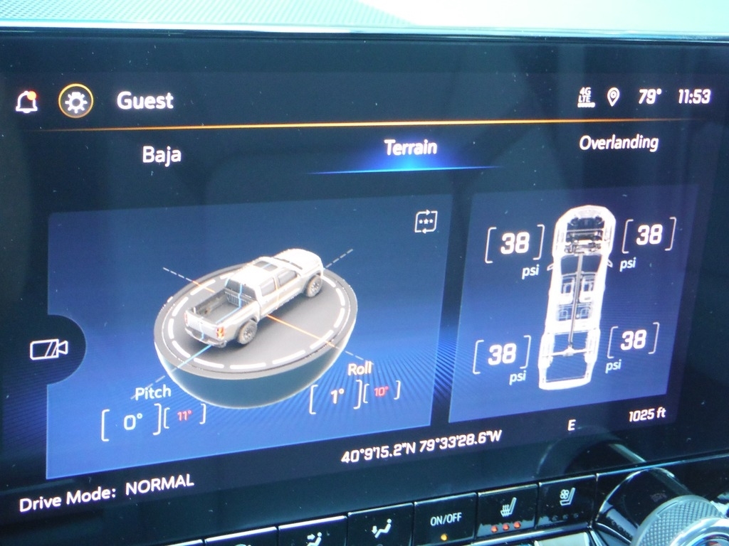 2026 Chevrolet Colorado image 53