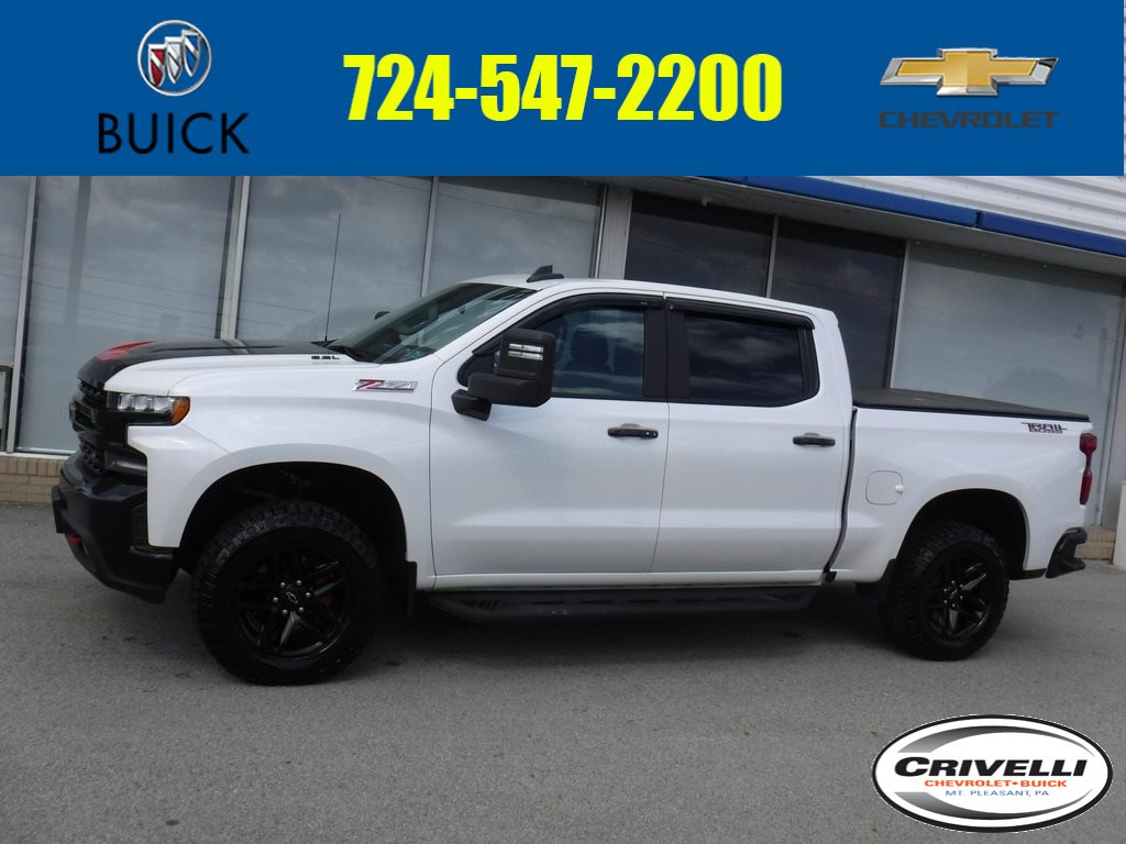 2020 Chevrolet Silverado 1500 image 2