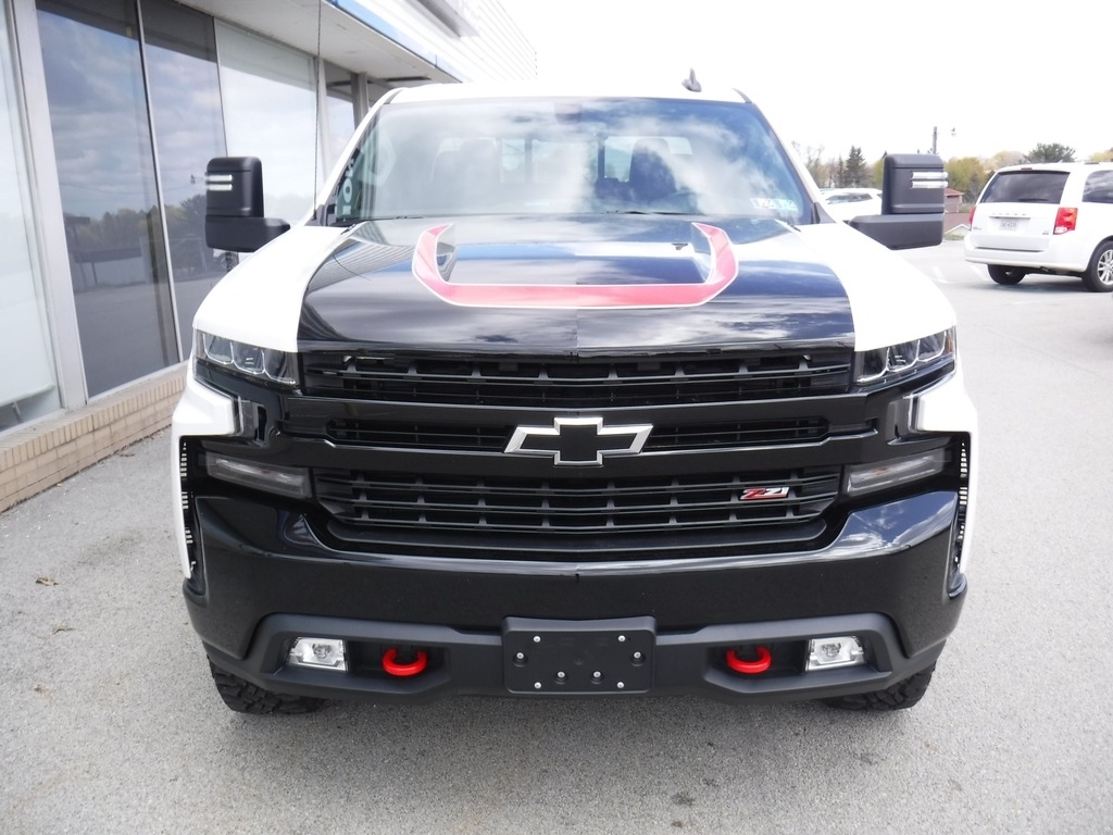 2020 Chevrolet Silverado 1500 image 6