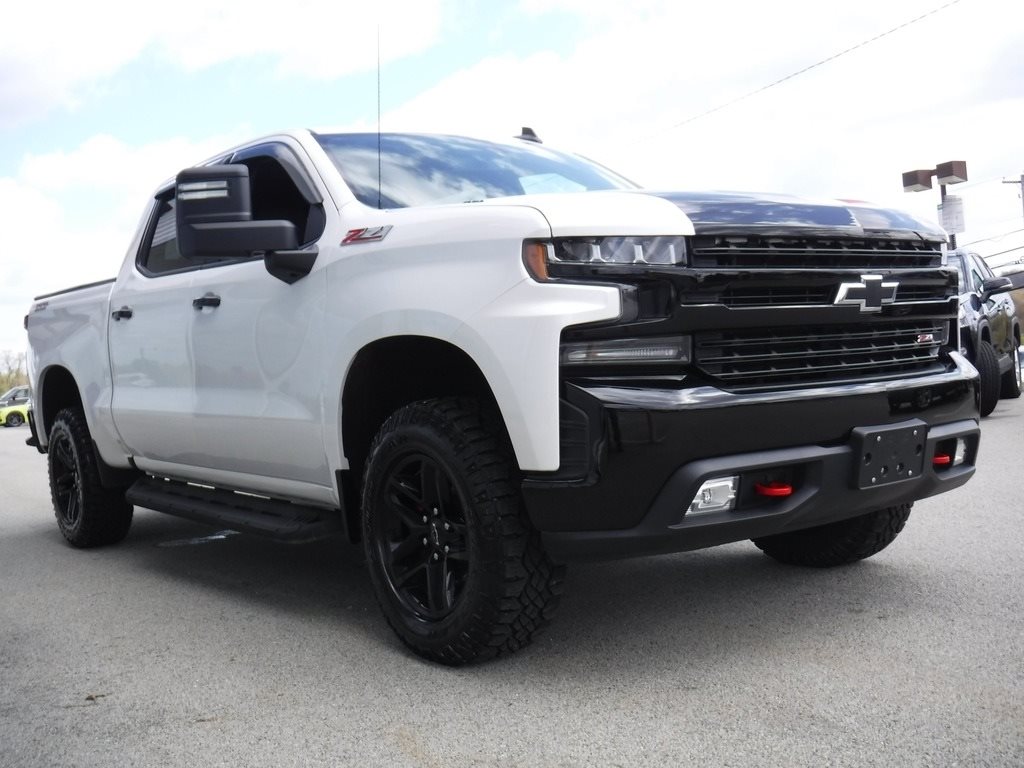 2020 Chevrolet Silverado 1500 image 8