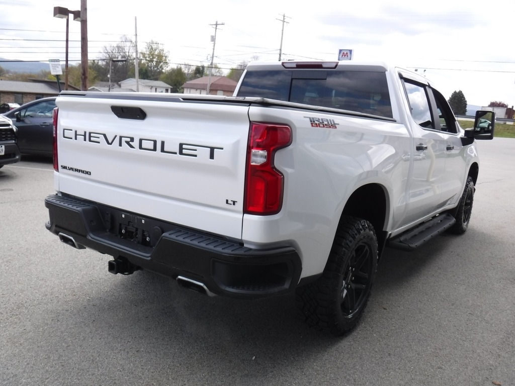 2020 Chevrolet Silverado 1500 image 10