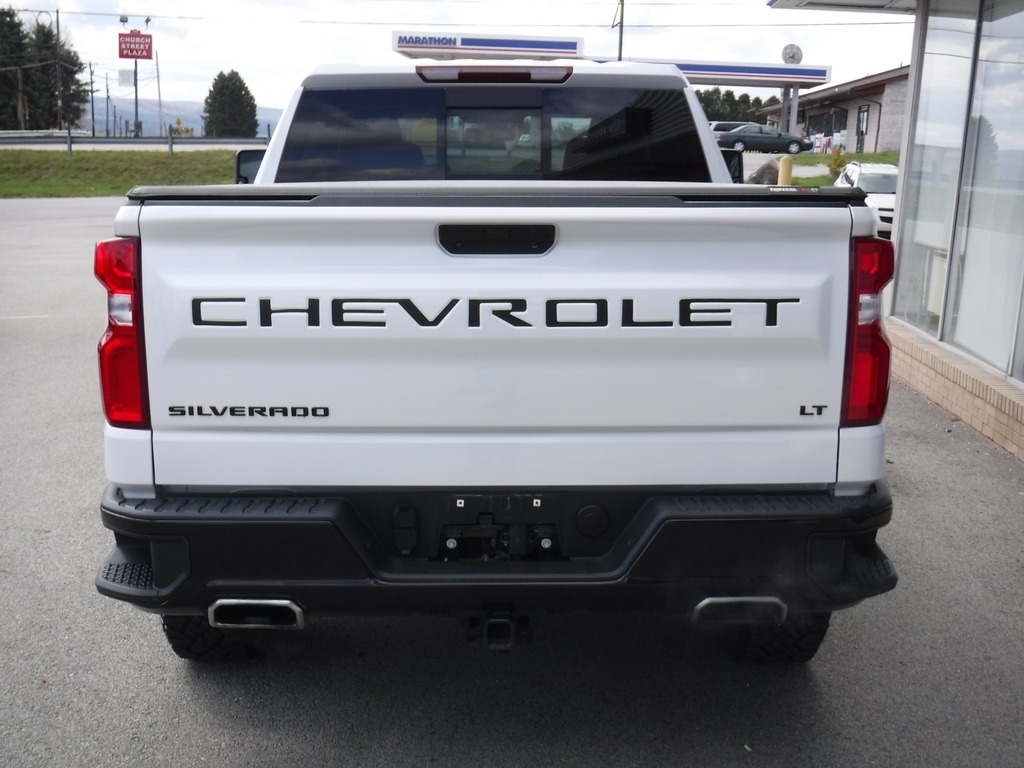 2020 Chevrolet Silverado 1500 image 11