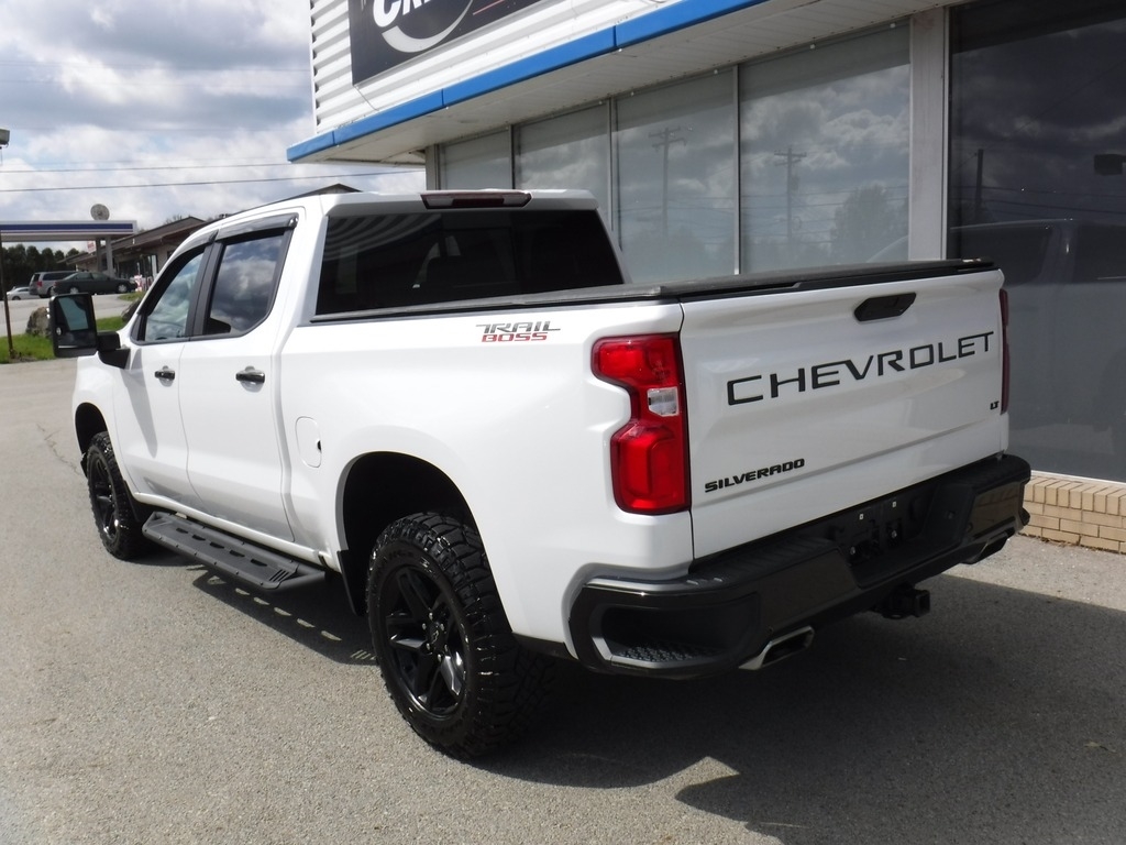 2020 Chevrolet Silverado 1500 image 14