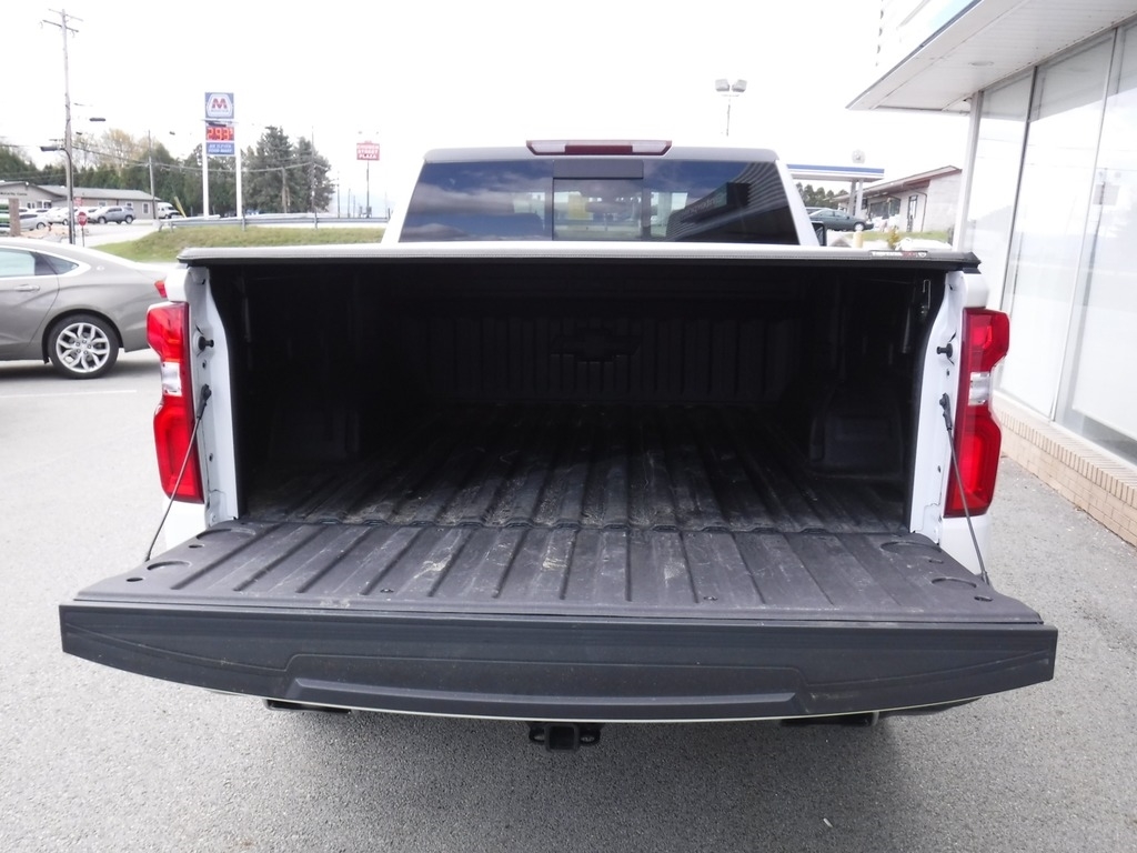 2020 Chevrolet Silverado 1500 image 16