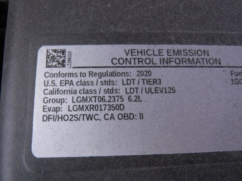 2020 Chevrolet Silverado 1500 image 20