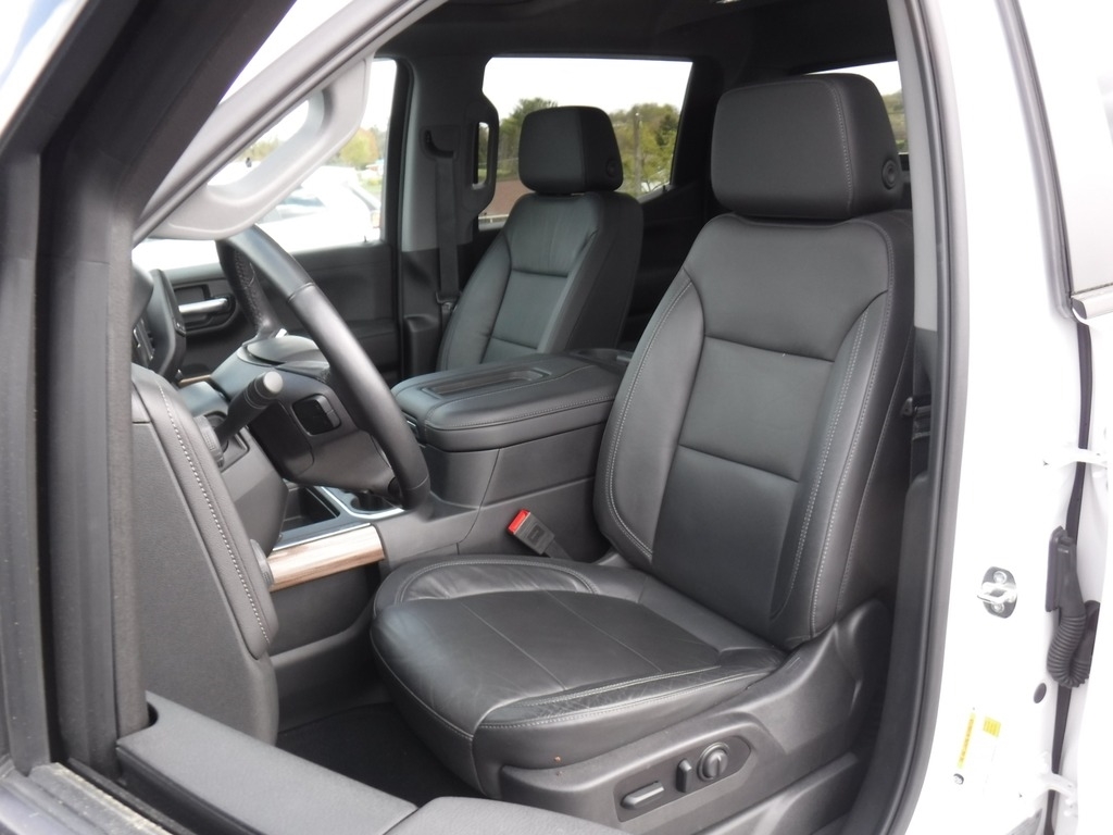 2020 Chevrolet Silverado 1500 image 22