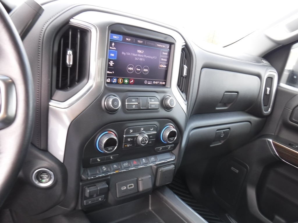 2020 Chevrolet Silverado 1500 image 28