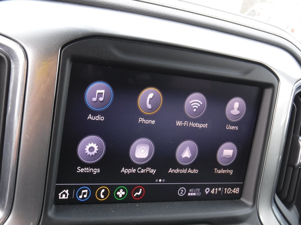 2020 Chevrolet Silverado 1500 image 30