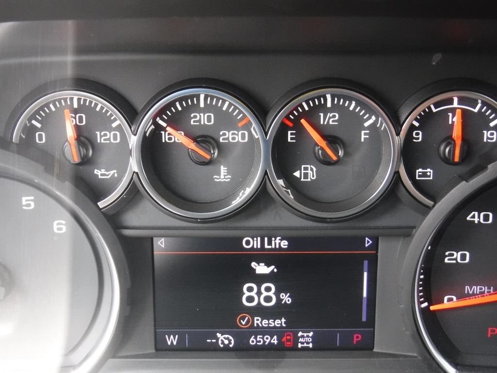 2020 Chevrolet Silverado 1500 image 47