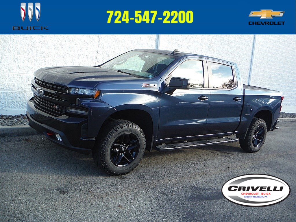 2022 Chevrolet Silverado 1500 Limited