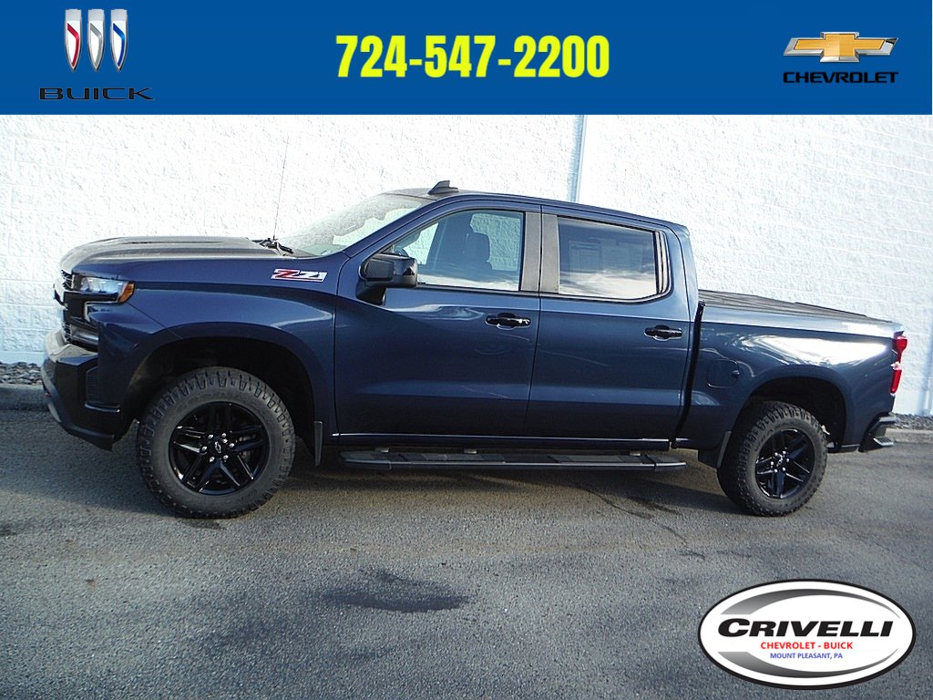 2022 Chevrolet Silverado 1500 Limited image 2