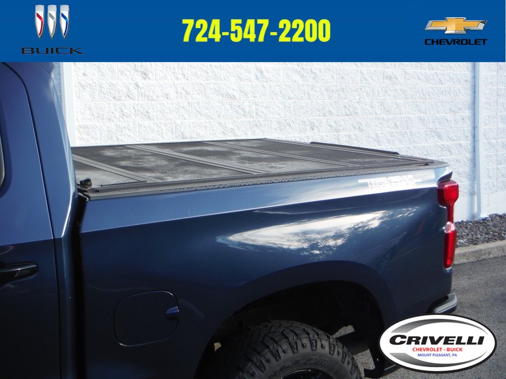 2022 Chevrolet Silverado 1500 Limited image 4