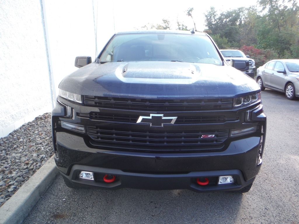 2022 Chevrolet Silverado 1500 Limited image 9