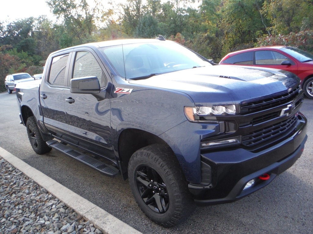 2022 Chevrolet Silverado 1500 Limited image 13