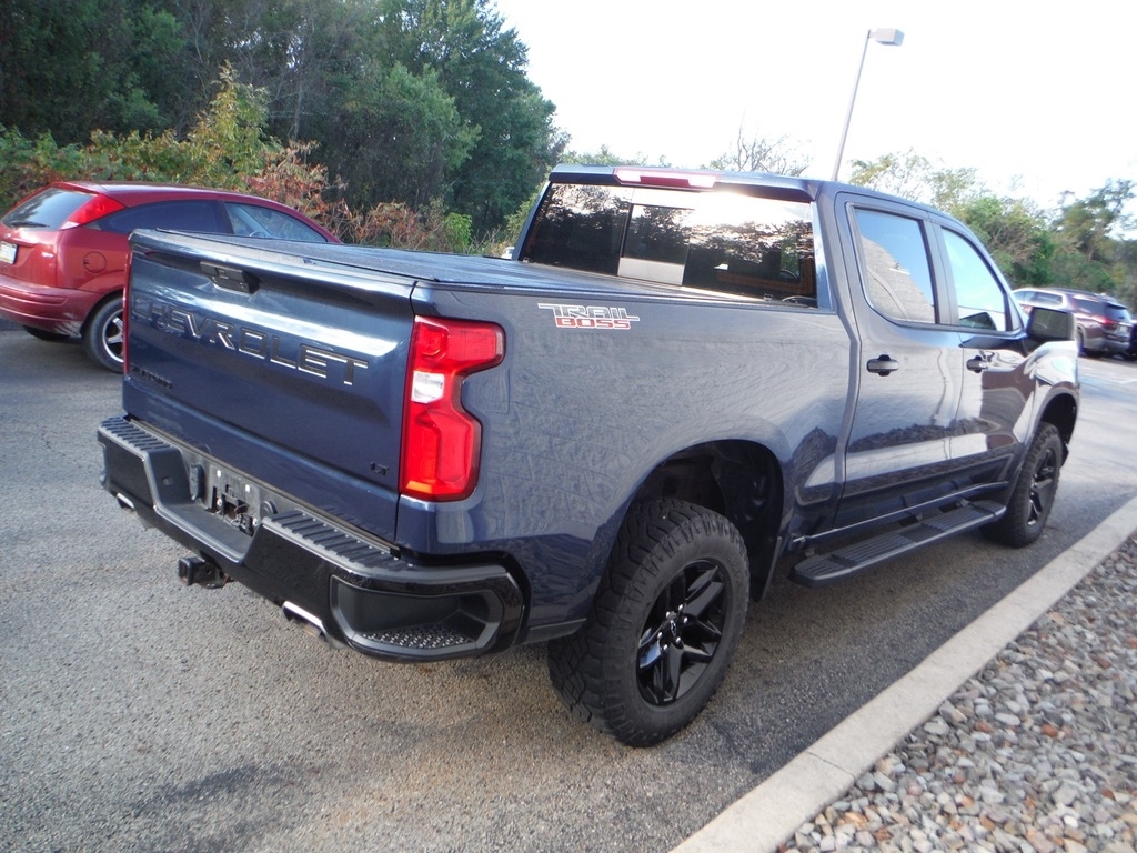 2022 Chevrolet Silverado 1500 Limited image 14