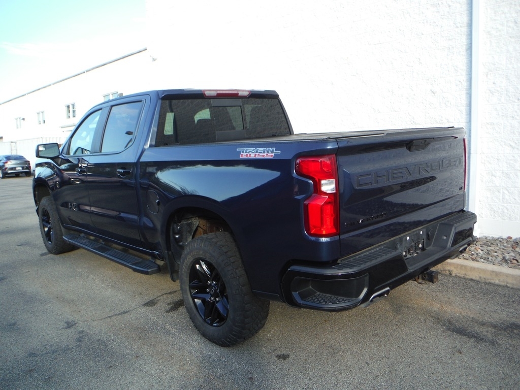 2022 Chevrolet Silverado 1500 Limited image 17