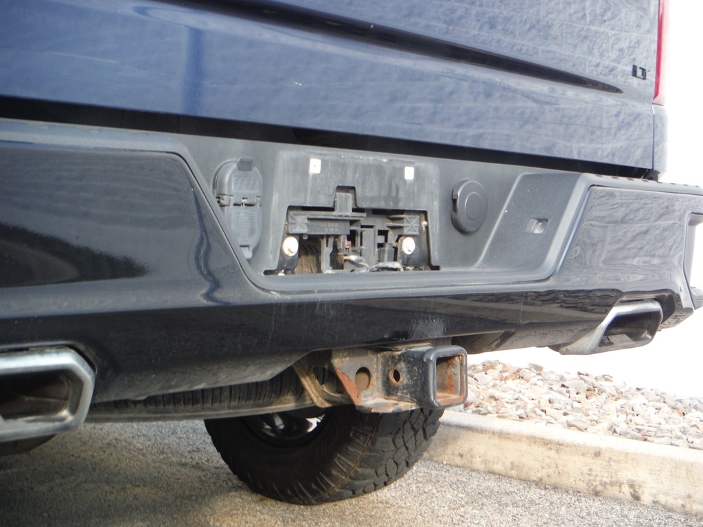 2022 Chevrolet Silverado 1500 Limited image 19