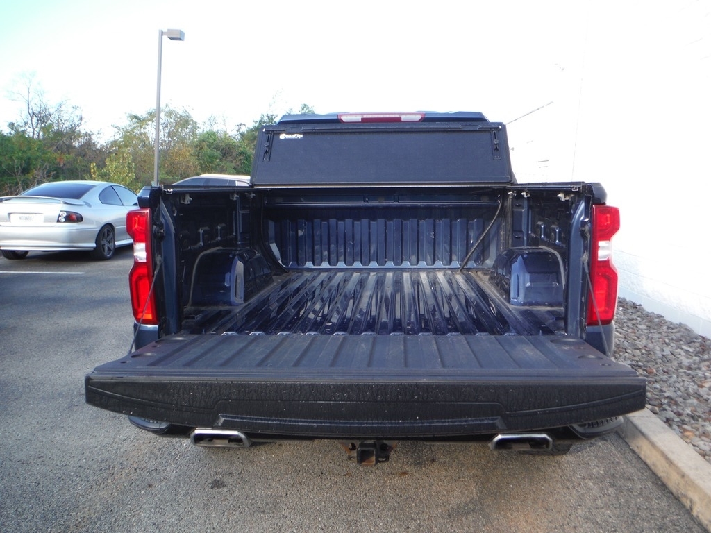 2022 Chevrolet Silverado 1500 Limited image 22