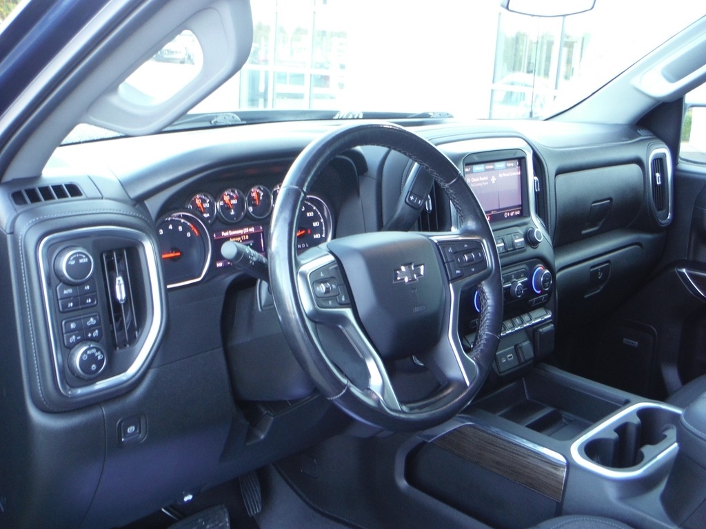 2022 Chevrolet Silverado 1500 Limited image 27