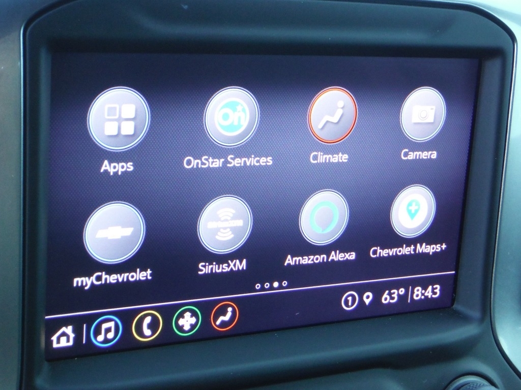 2022 Chevrolet Silverado 1500 Limited image 35