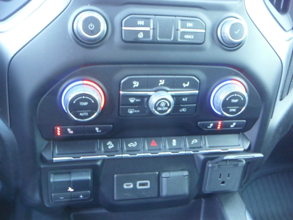2022 Chevrolet Silverado 1500 Limited image 41