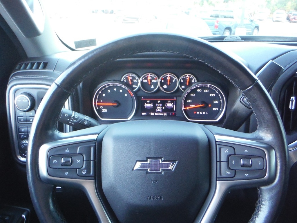 2022 Chevrolet Silverado 1500 Limited image 44