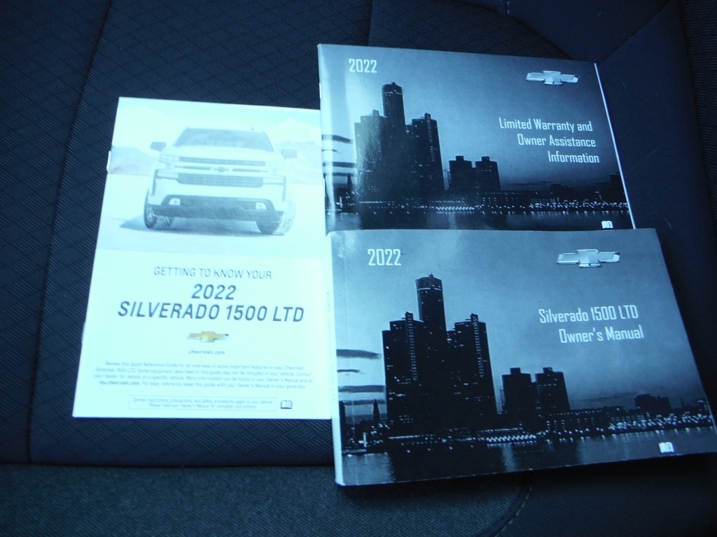 2022 Chevrolet Silverado 1500 Limited image 56