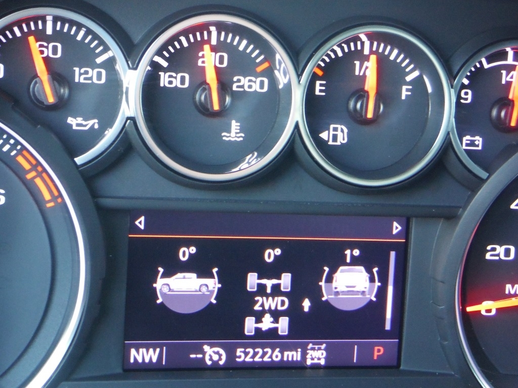 2022 Chevrolet Silverado 1500 Limited image 60