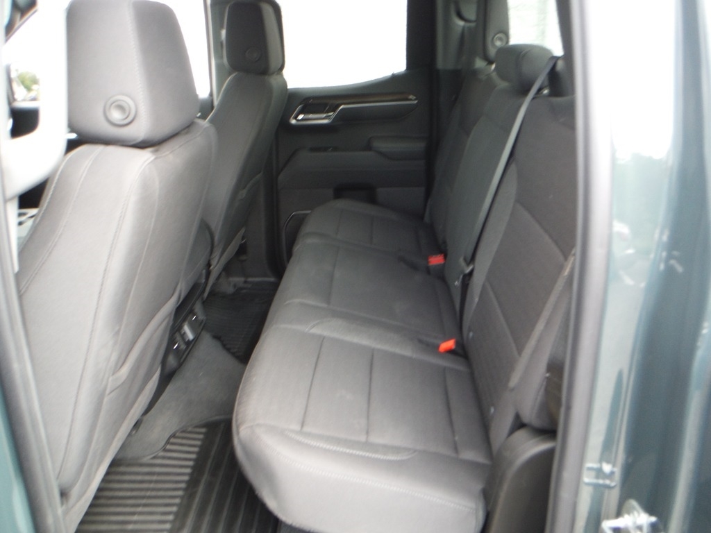 2026 Chevrolet Silverado 1500 image 48
