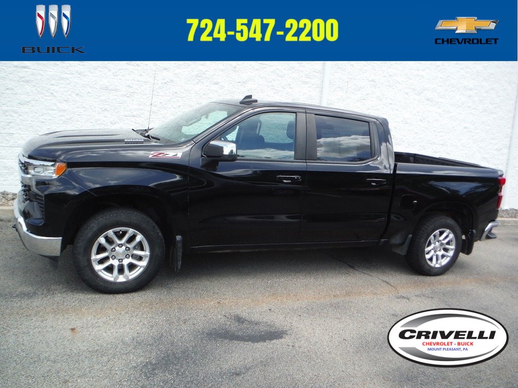 2023 Chevrolet Silverado 1500 image 2