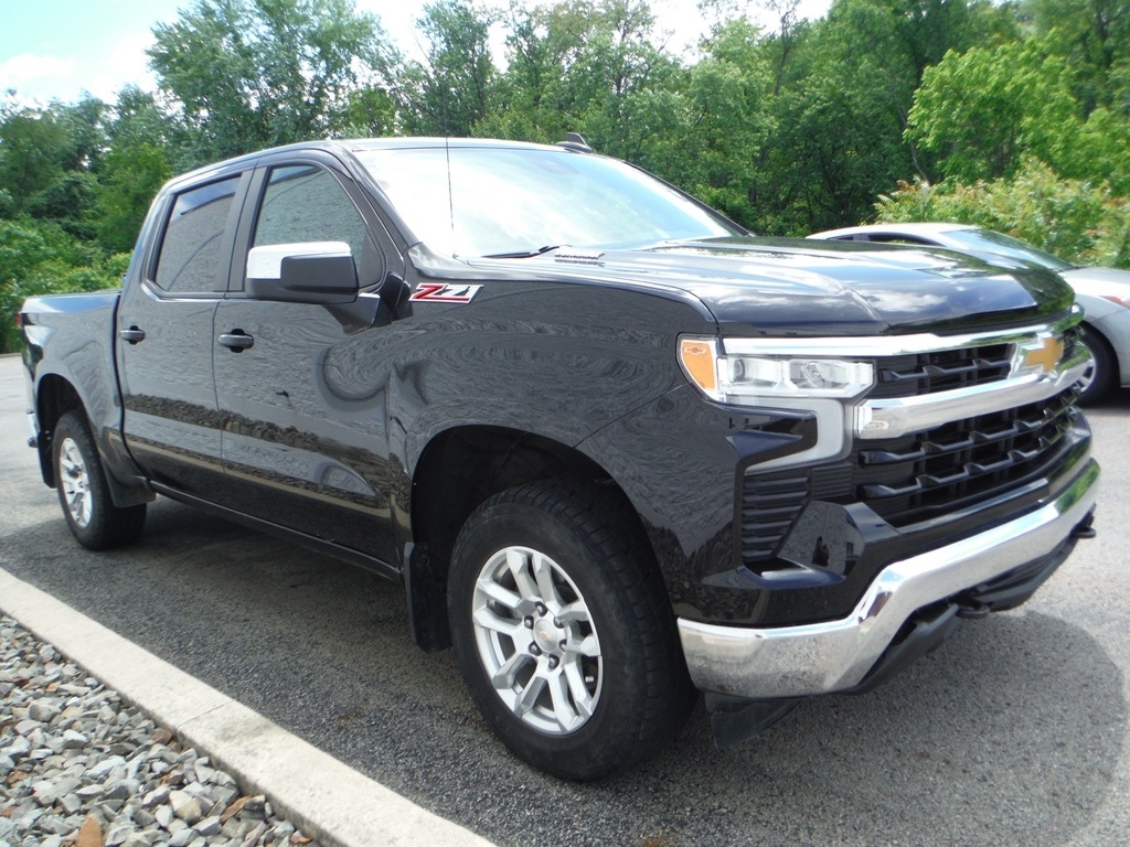 2023 Chevrolet Silverado 1500 image 9