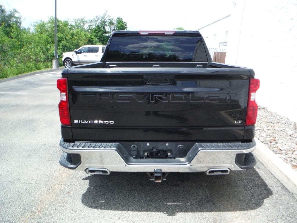 2023 Chevrolet Silverado 1500 image 12