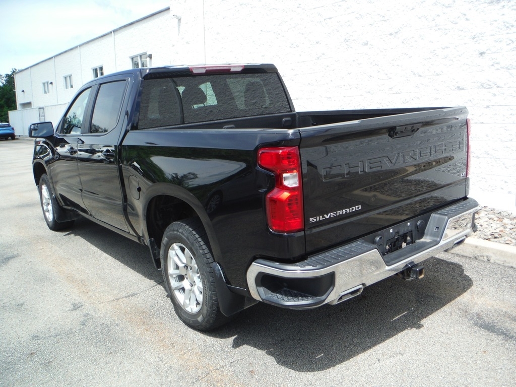 2023 Chevrolet Silverado 1500 image 14