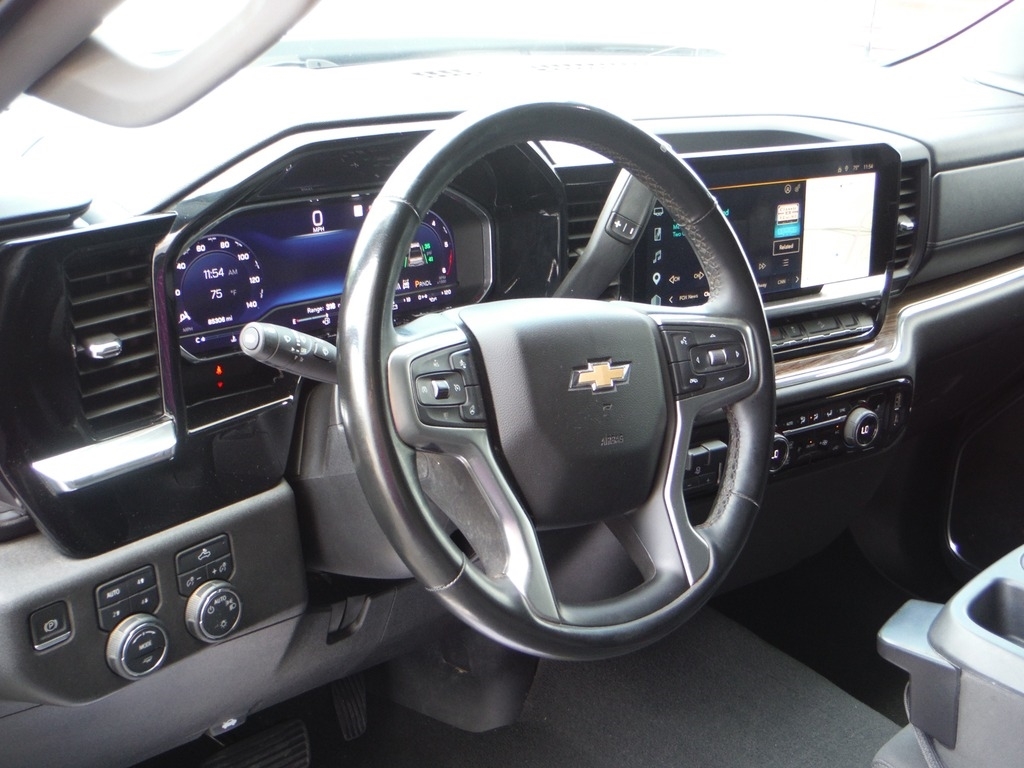 2023 Chevrolet Silverado 1500 image 20