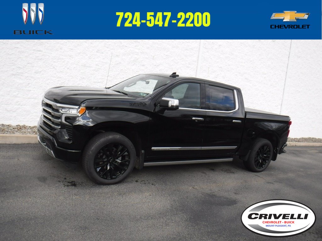 2023 Chevrolet Silverado 1500 image 2
