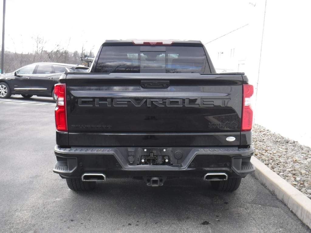 2023 Chevrolet Silverado 1500 image 12