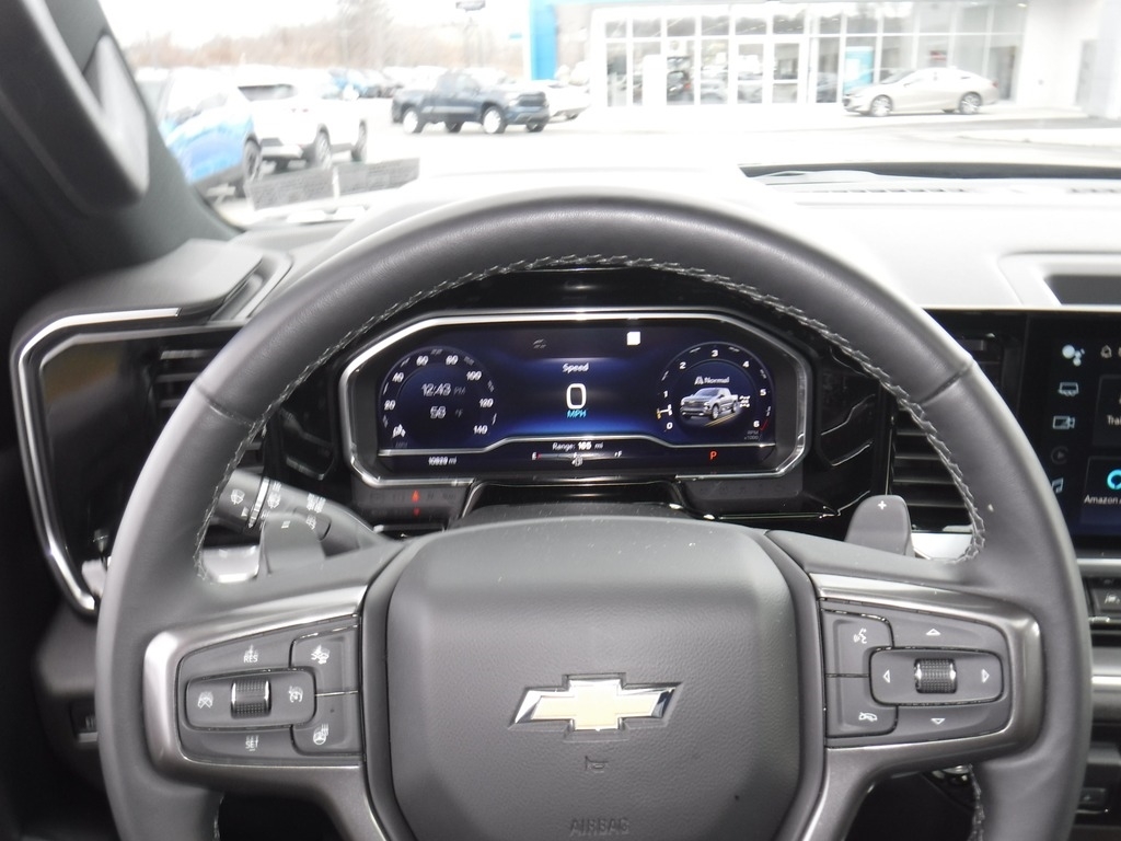 2023 Chevrolet Silverado 1500 image 39