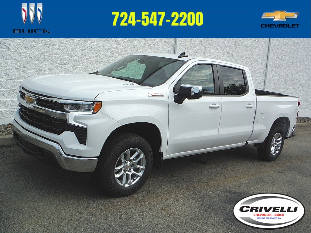 2026 Chevrolet Silverado 1500
