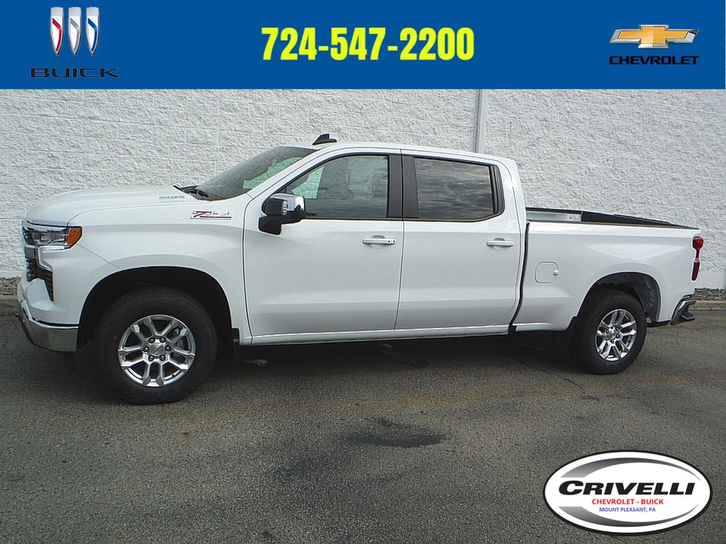 2026 Chevrolet Silverado 1500 image 2