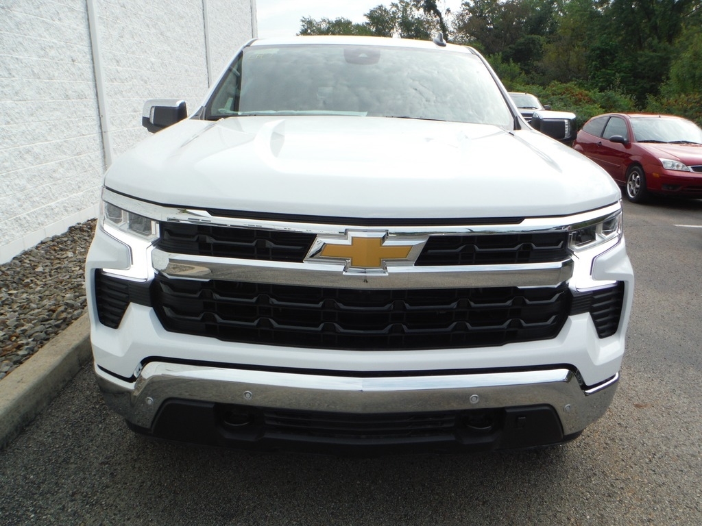 2026 Chevrolet Silverado 1500 image 6