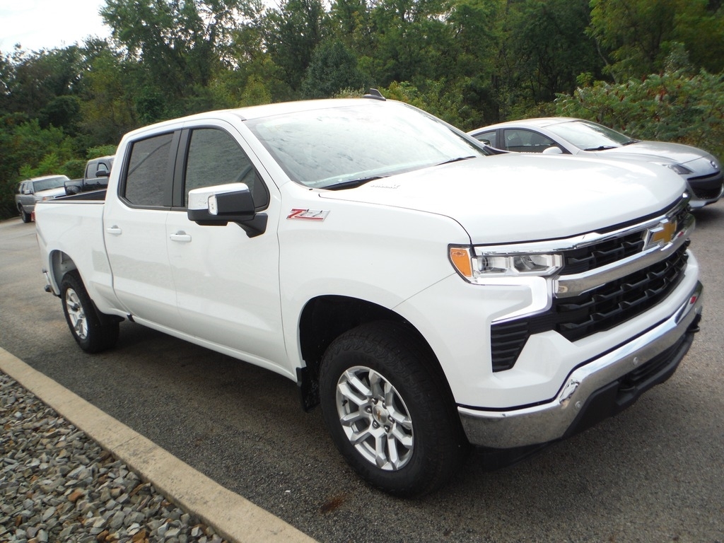 2026 Chevrolet Silverado 1500 image 7