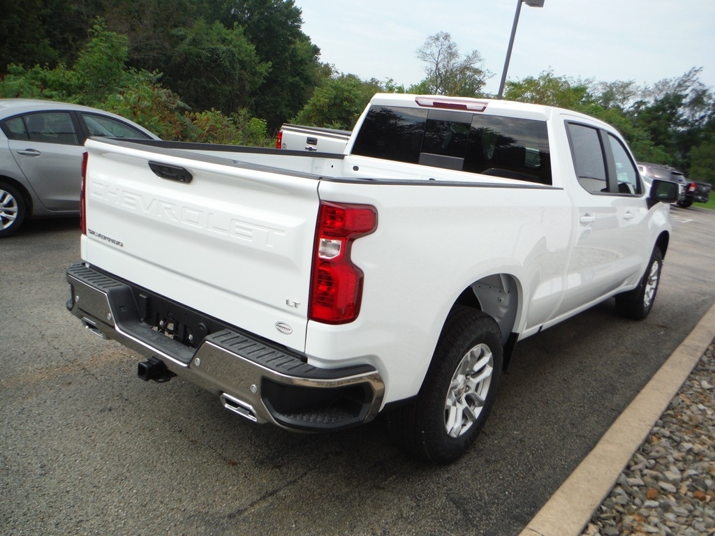 2026 Chevrolet Silverado 1500 image 8