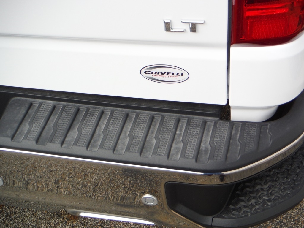 2026 Chevrolet Silverado 1500 image 9