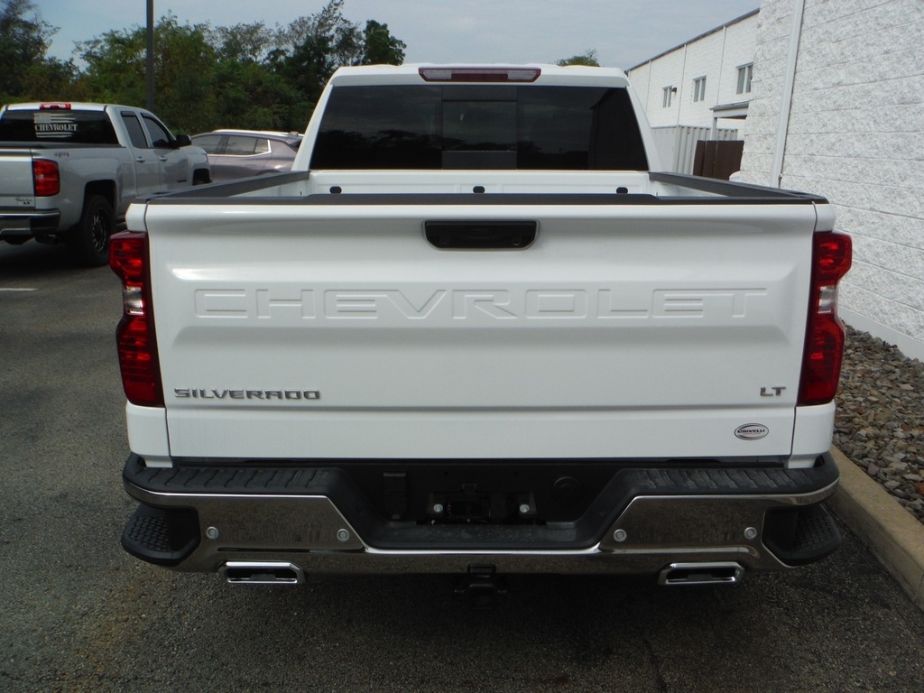 2026 Chevrolet Silverado 1500 image 10